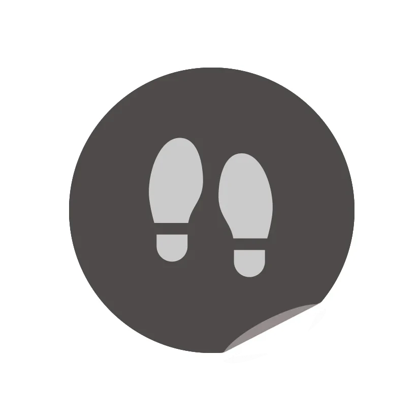 Floor Stickers